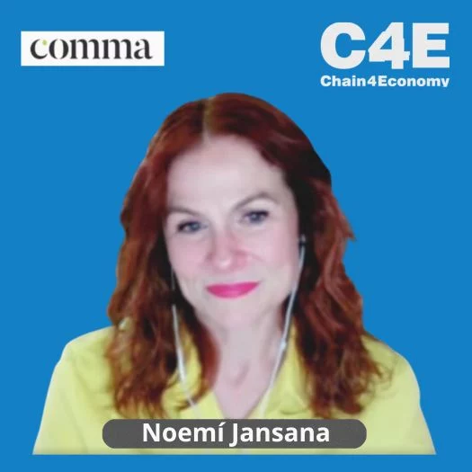 Imagen editorial asociada a Noemí Jansana