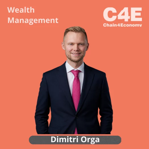 Imagen editorial asociada a Dimitri Orga