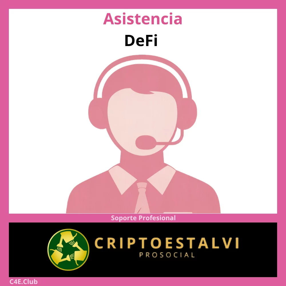 Imagen editorial de Asistencia Personalizada DEFI