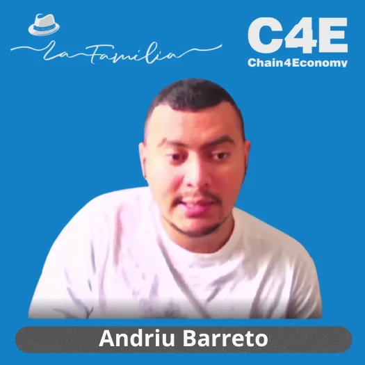 Imagen editorial asociada a Andriu Barreto