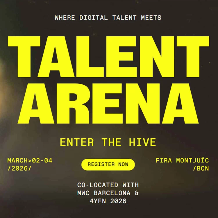 Imagen editorial de TALENT ARENA