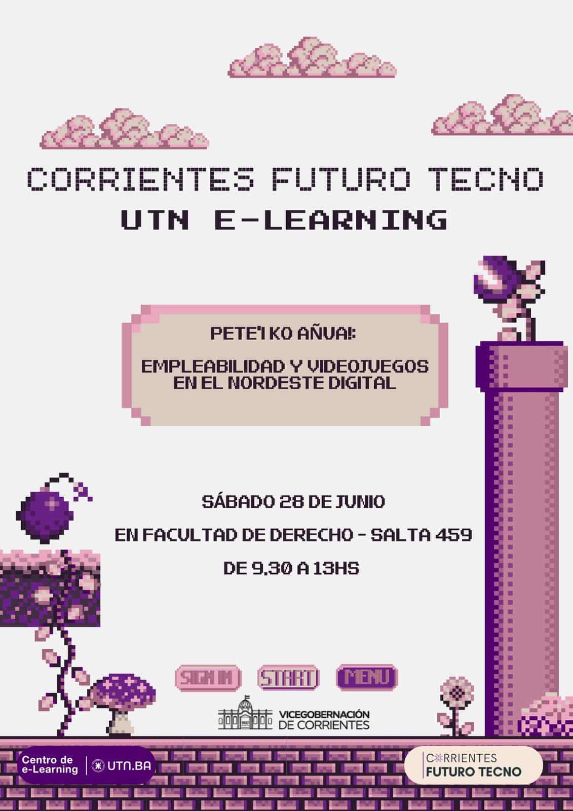 Imagen editorial de Pete’i ko añuá: Empleabilidad y videojuegos en el nordeste digital