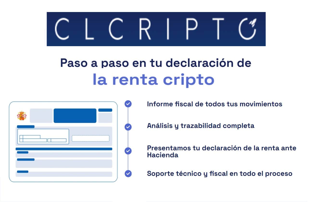 Imagen editorial de Claves para tu declaración de renta con una adopción segura y legal en España con CLCRIPTO