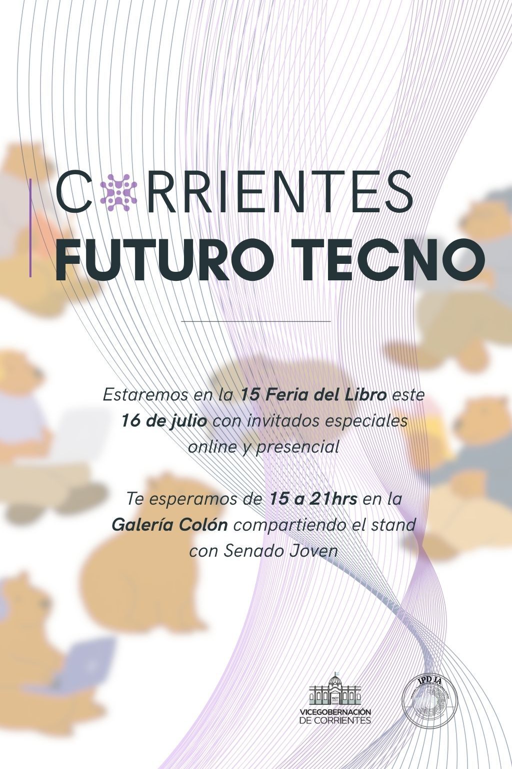 Imagen editorial de Transformación digital: Conoce los principales logros, alianzas internacionales y visión estratégica del programa Corrientes Futuro Tecno