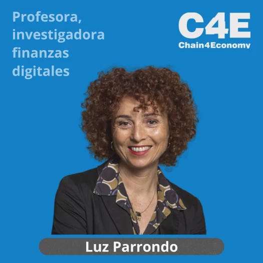Imagen editorial asociada a Luz Parrondo
