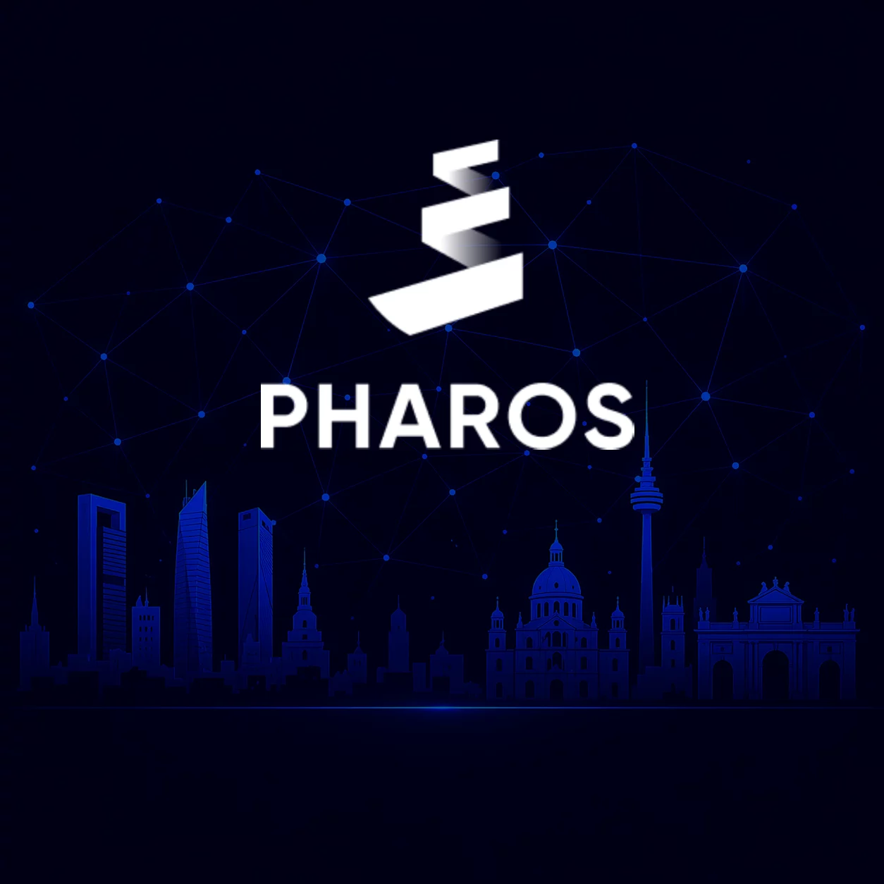 Imagen editorial de Pharos Network aterriza en Madrid: RWA, Innovación y Networking
