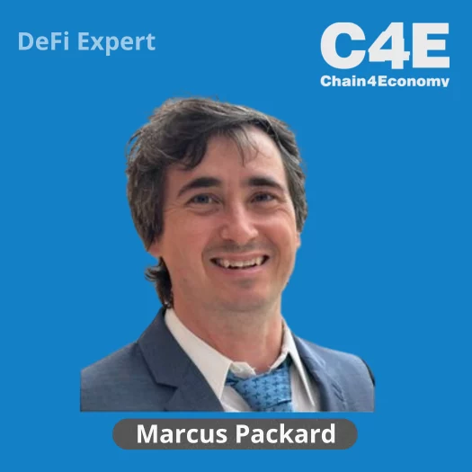 Imagen editorial asociada a Marcus Packard
