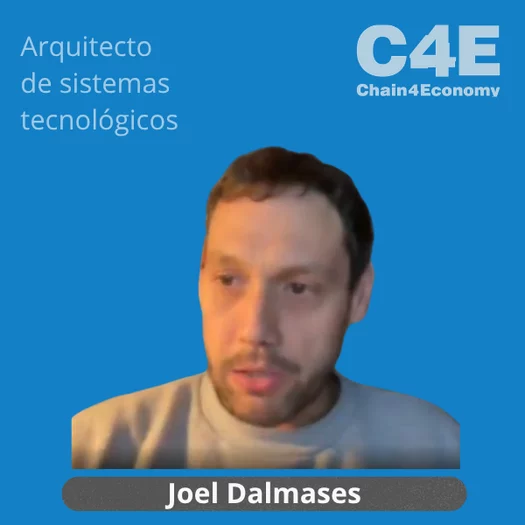 Imagen editorial de Joel Dalmasses: “Invertir en uno mismo es lo que te va a llevar a la meta“