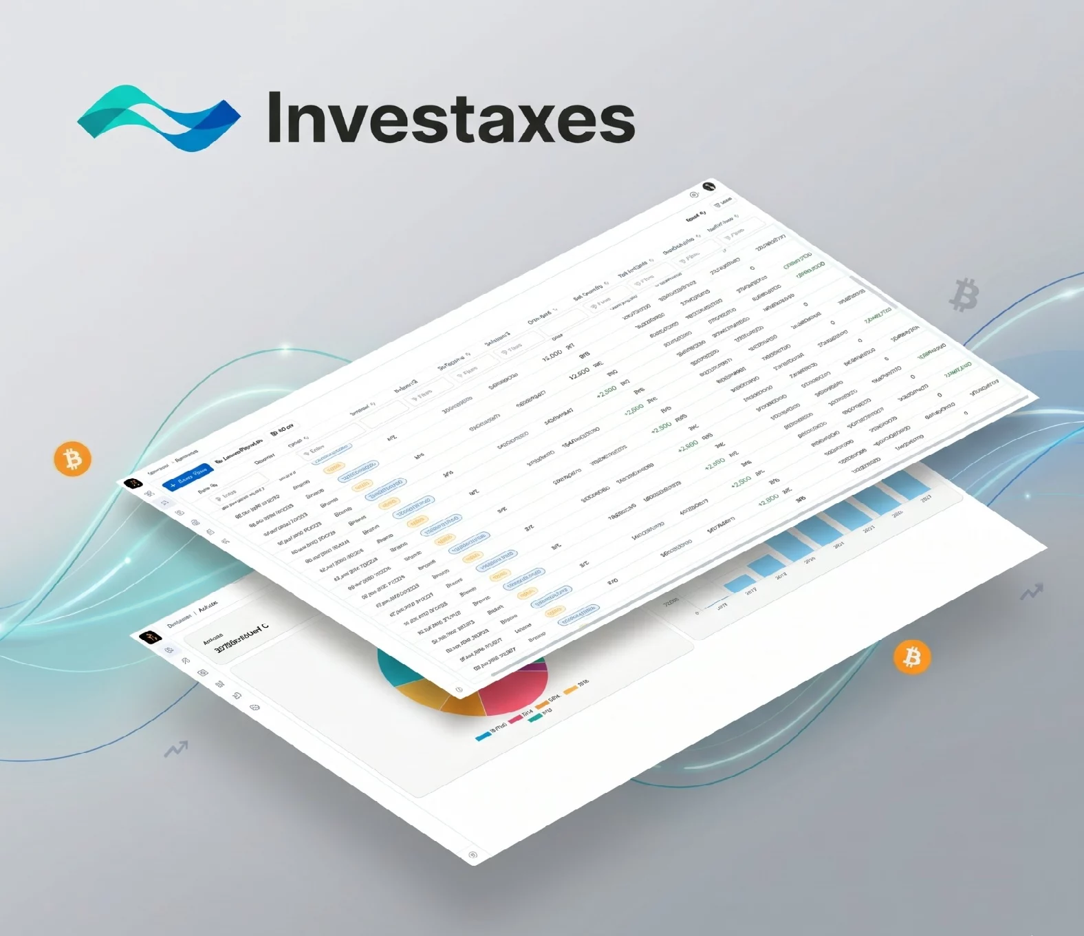 Imagen editorial de Investaxes sale de beta y activa el informe fiscal cripto 2025 para la Renta 2026