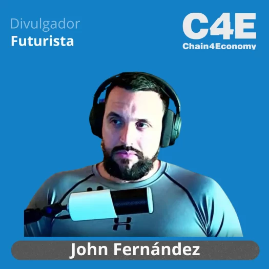 Imagen editorial asociada a John Fernandez