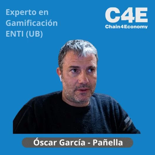 Imagen editorial asociada a Óscar García-Pañella