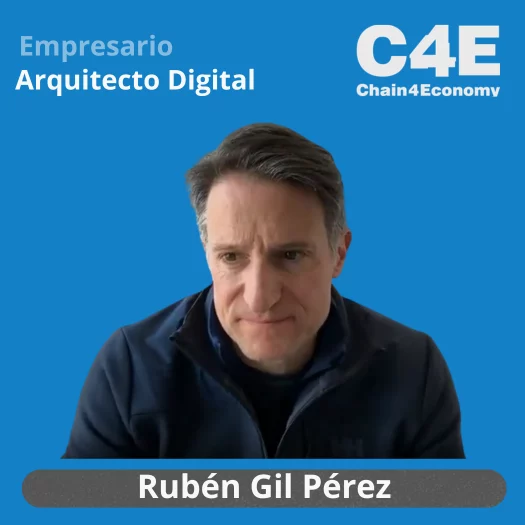 Imagen editorial asociada a Rubén Gil Pérez