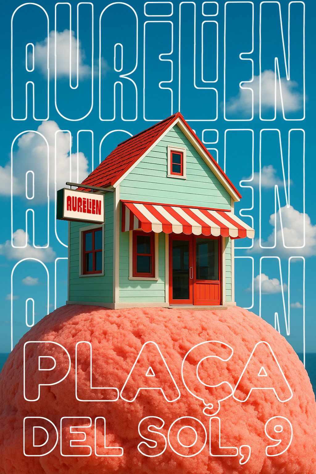 Imagen editorial de Desde Barcelona nace 24J.Studio una firma hispano-norteamericana de diseño grafico especializada en carteles y contenido visual para redes sociales