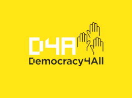 Imagen editorial de Democracy4All 2025: tecnología, democracia y el futuro de la gobernanza digital
