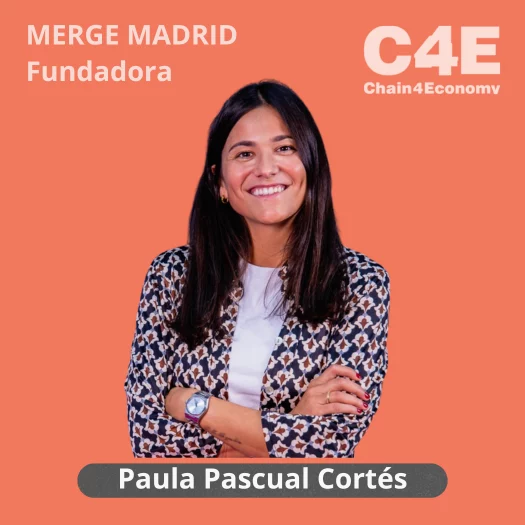 Imagen editorial asociada a Paula Pascual