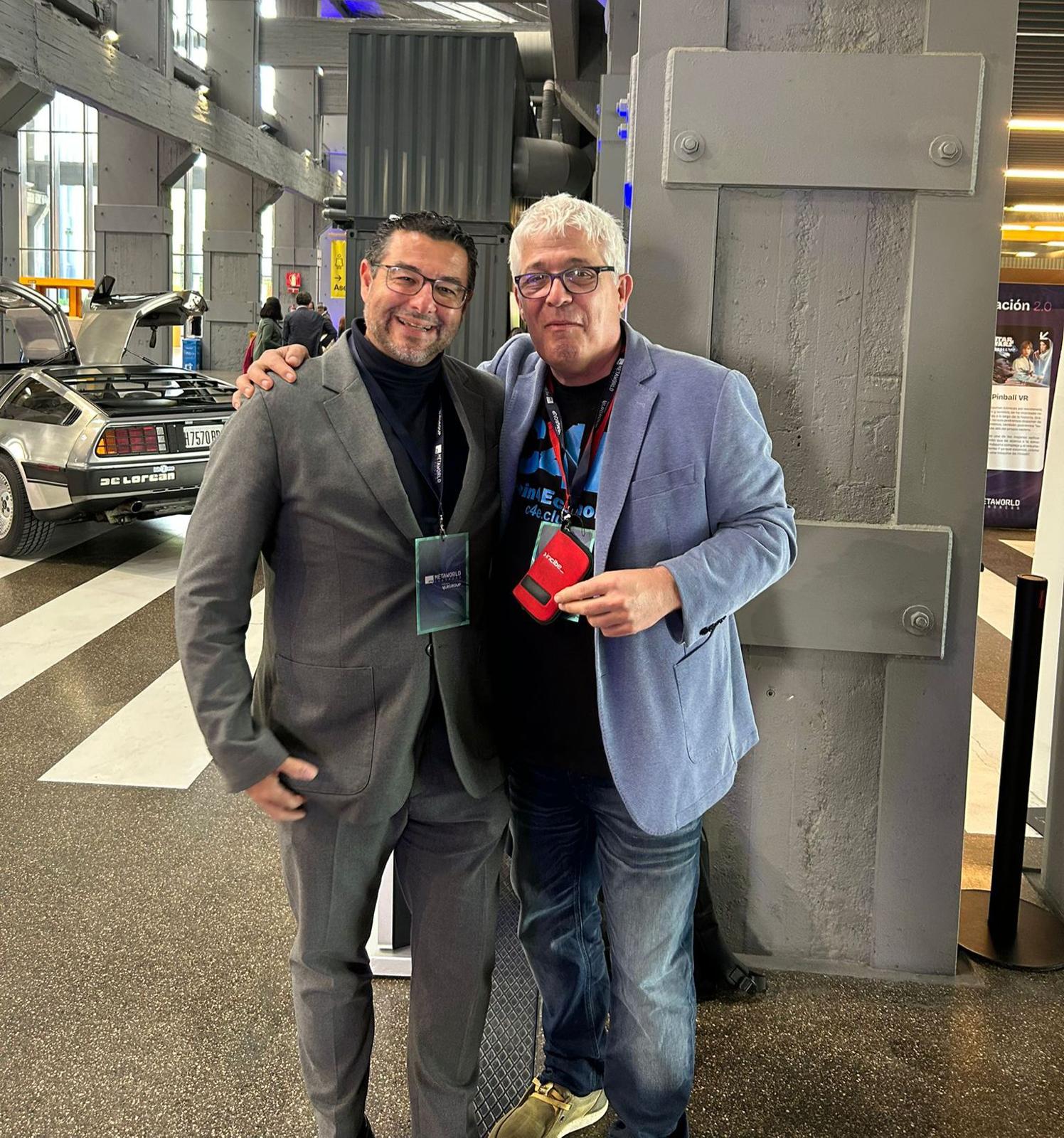 Imagen editorial de Participa en la convocatoria de los Blockchain Awards 2025 de Alastria. Desde C4E te invitamos a postularte si tienes un proyecto blockchain con impacto real ¡Es el momento de dar visibilidad a tu proyecto!