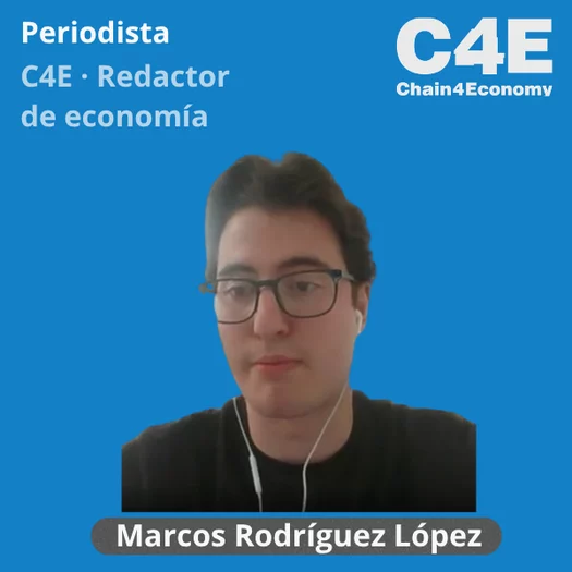 Imagen editorial de Marcos Rodríguez: «Hay que intentar aportar un poco de rigor»
