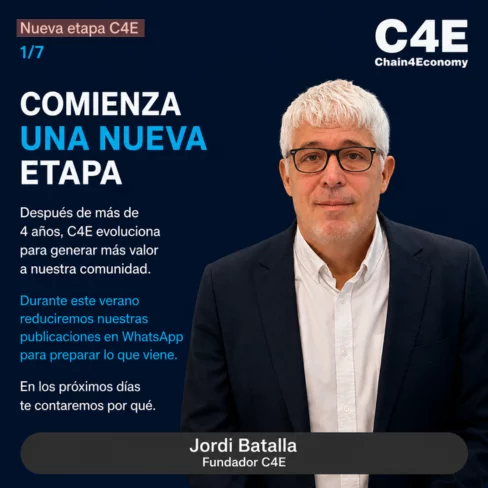 Imagen editorial de C4E evoluciona: de comunidad informativa a ecosistema de confianza