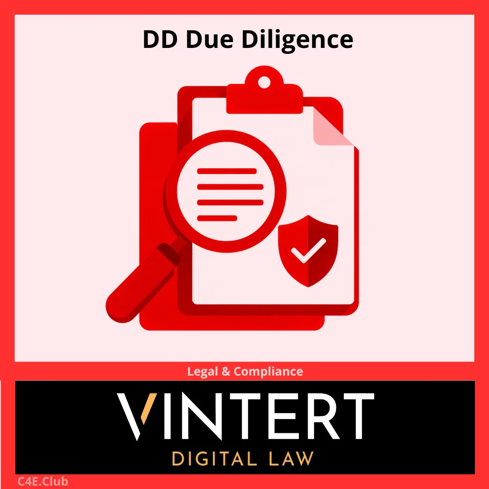 Imagen editorial de DD – Due Diligence