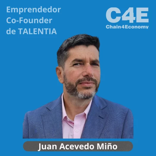 Imagen editorial de Juan Acevedo: “Lo fácil es enseñar una herramienta tecnológica; lo difícil es juntar 40 años de experiencia”